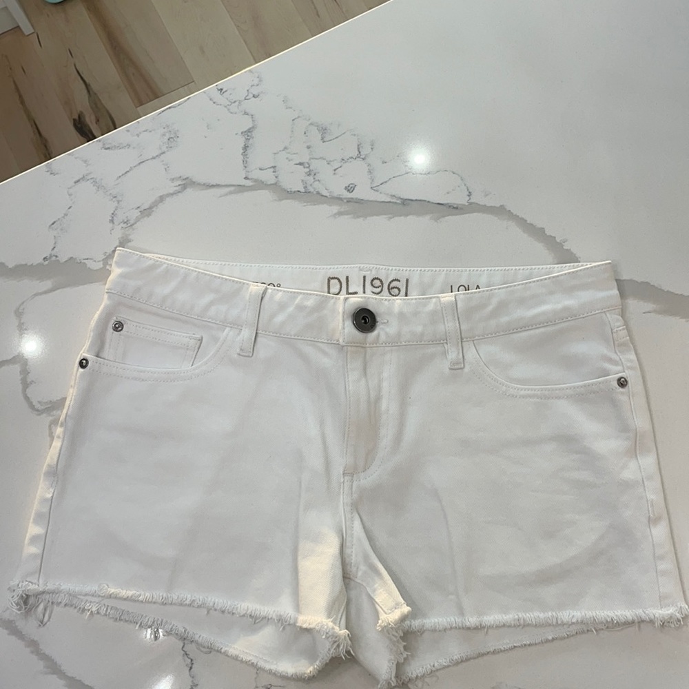 Diel 1961 white shorts size 26